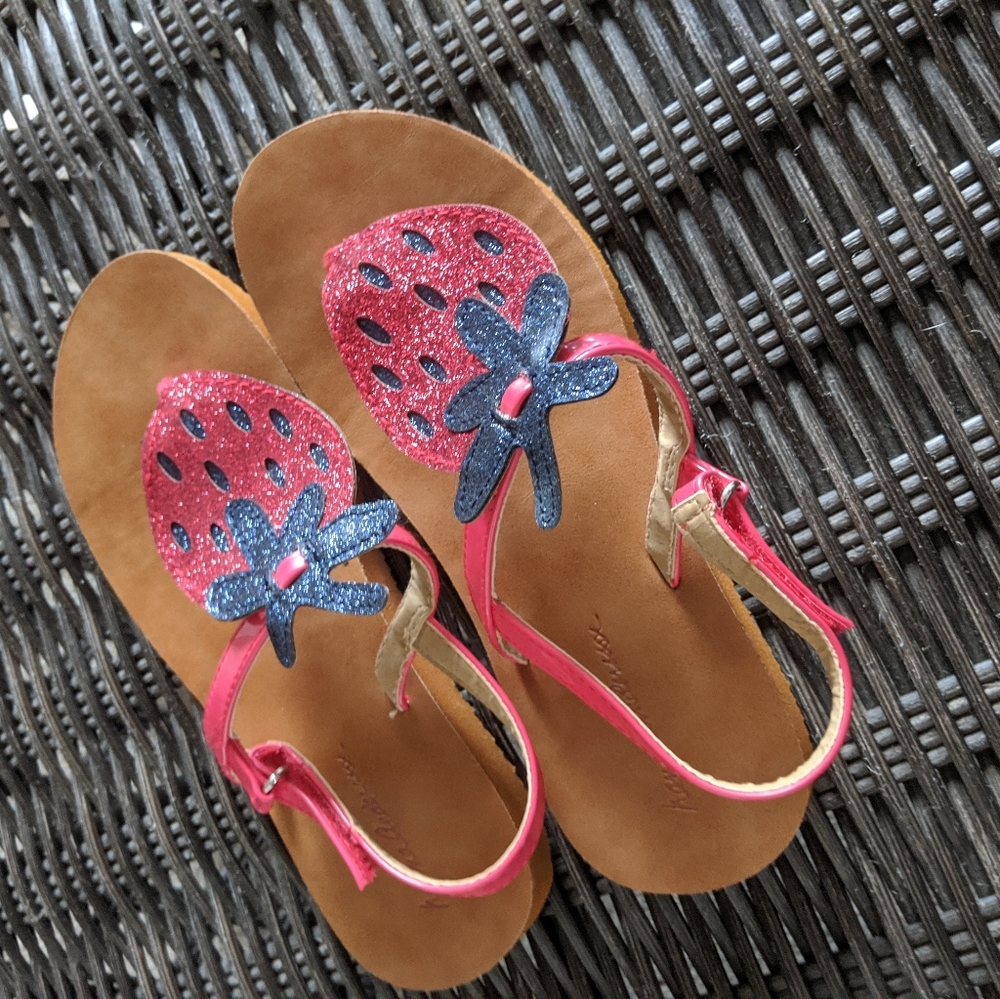 🌸 Hannah Anderson Sandals - Picture 3 of 6
